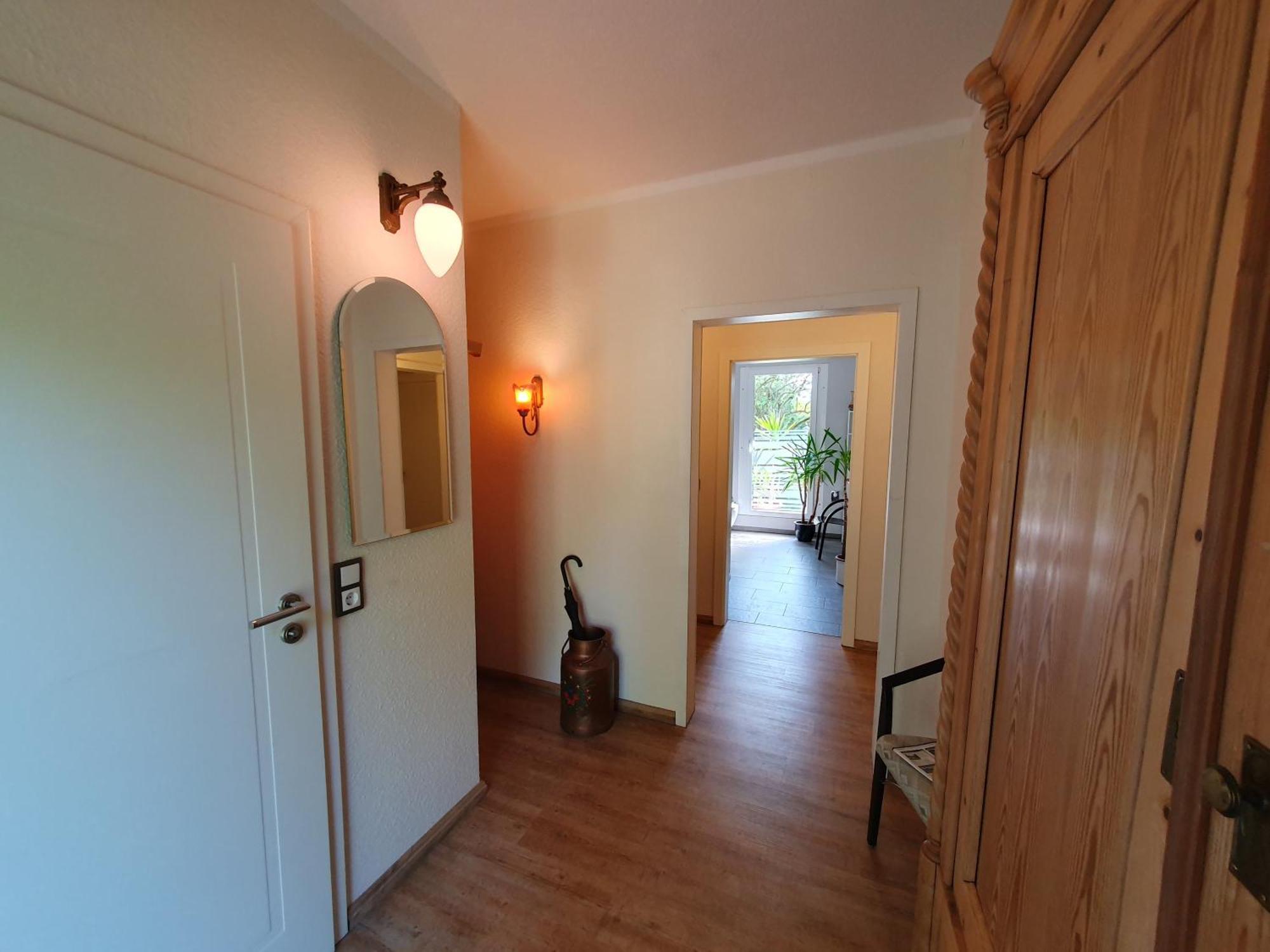 Ferienwohnung Am Traumgarten, 35646 Uplengen Ngoại thất bức ảnh