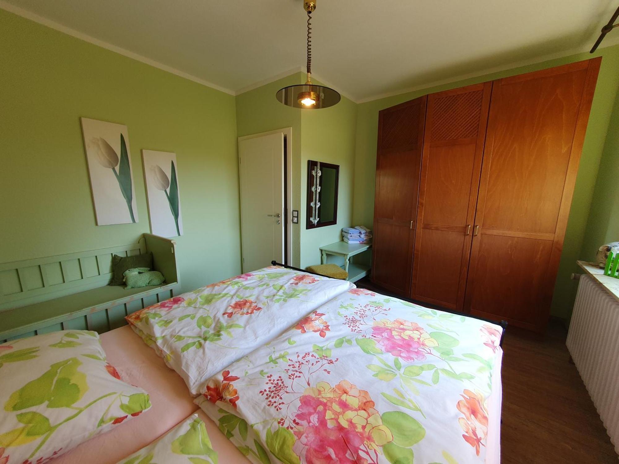 Ferienwohnung Am Traumgarten, 35646 Uplengen Ngoại thất bức ảnh