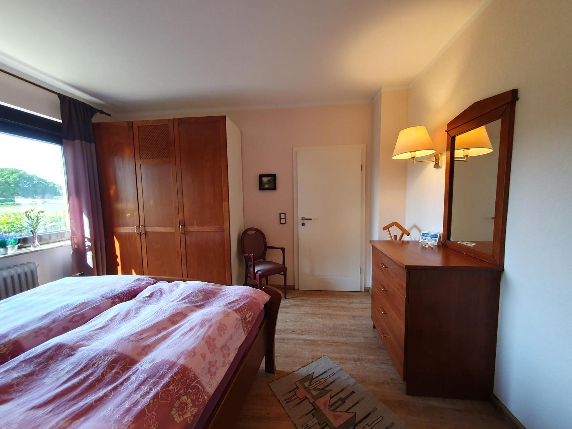 Ferienwohnung Am Traumgarten, 35646 Uplengen Ngoại thất bức ảnh