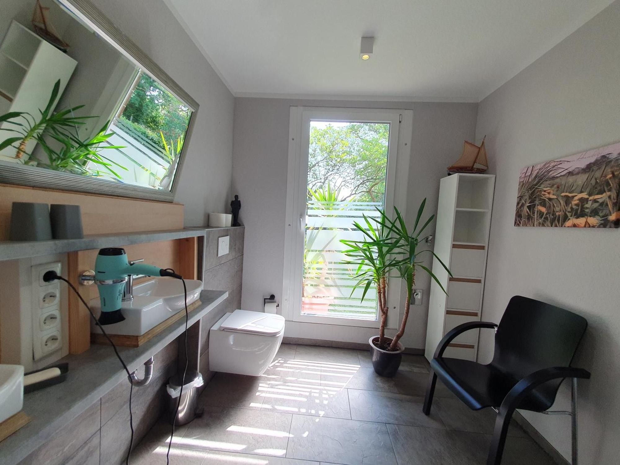 Ferienwohnung Am Traumgarten, 35646 Uplengen Ngoại thất bức ảnh