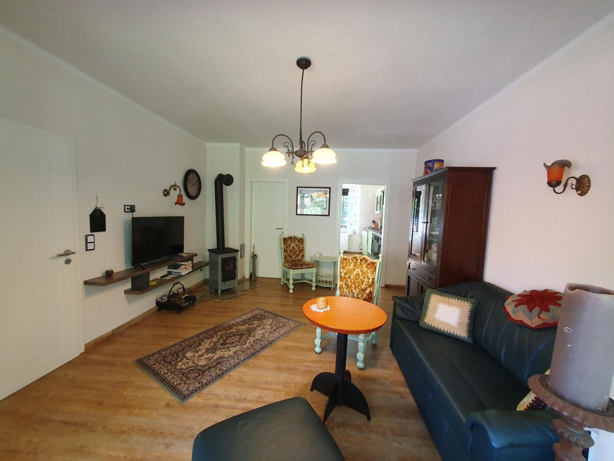 Ferienwohnung Am Traumgarten, 35646 Uplengen Ngoại thất bức ảnh