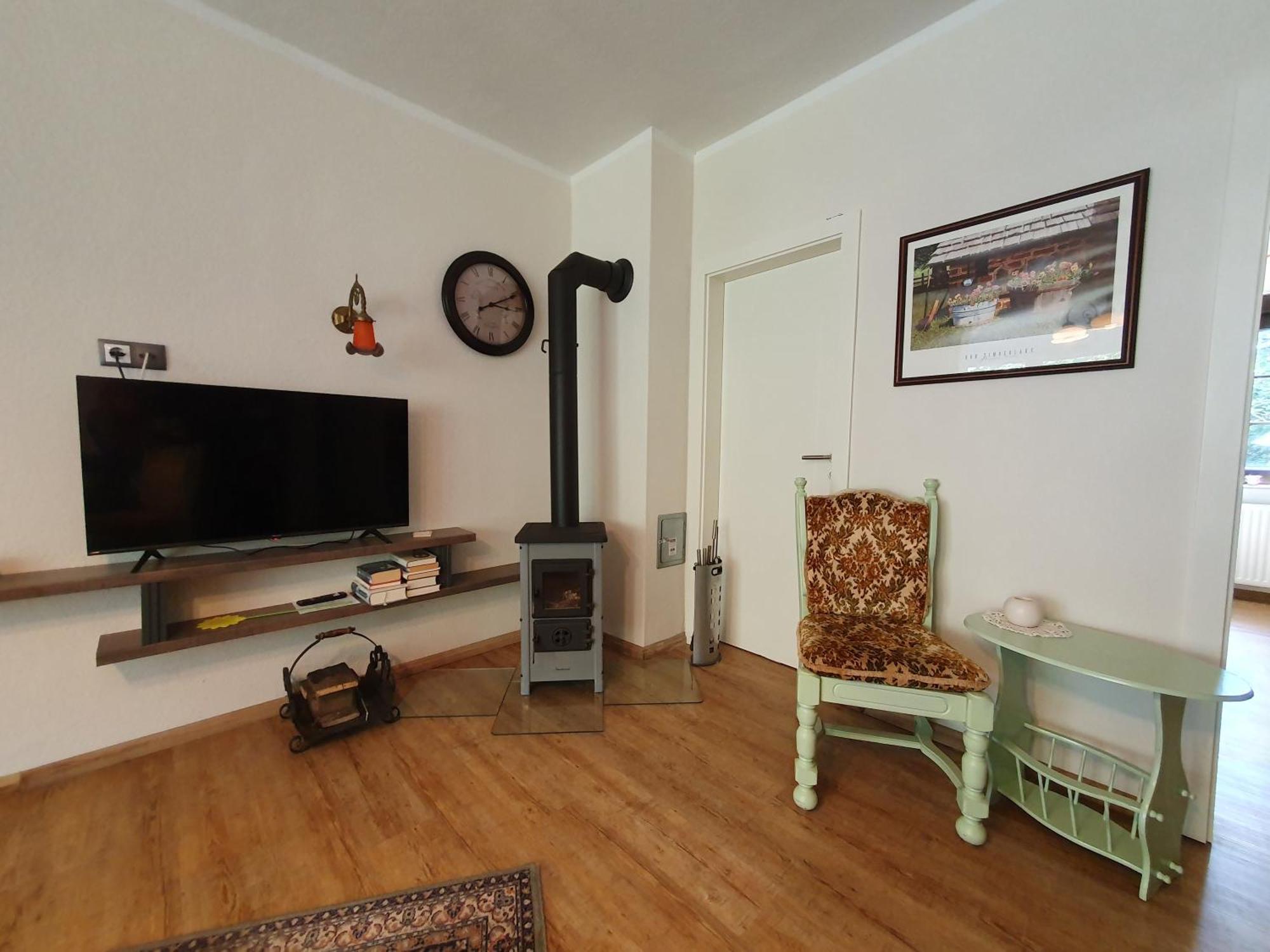 Ferienwohnung Am Traumgarten, 35646 Uplengen Ngoại thất bức ảnh
