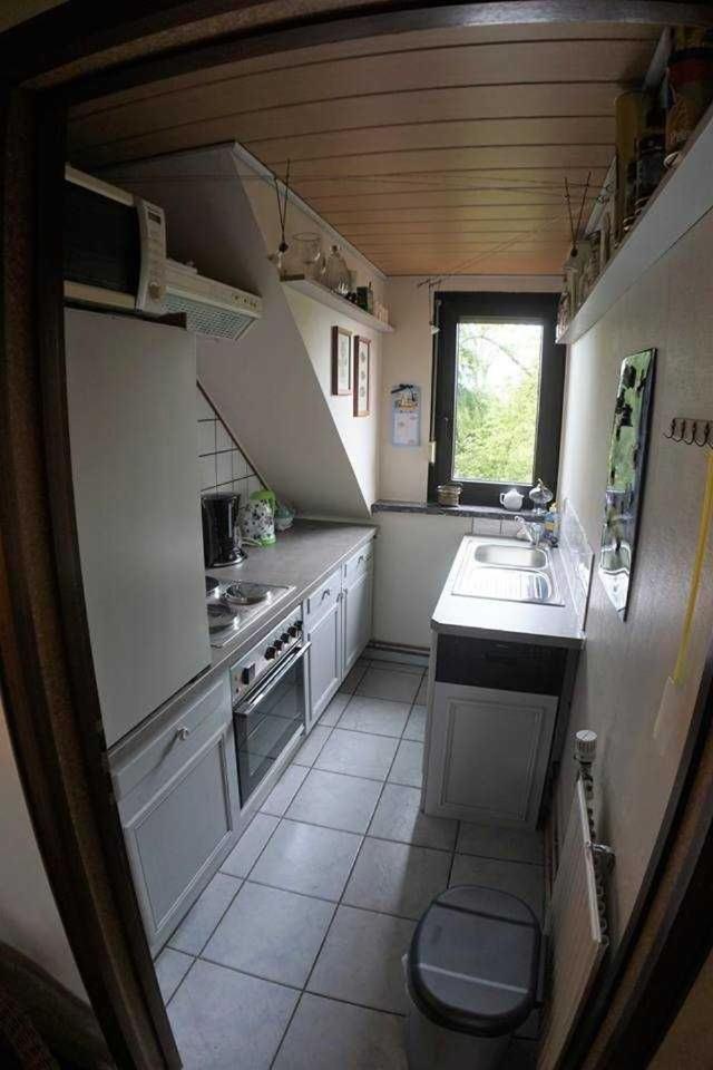 Ferienwohnung Am Traumgarten, 35646 Uplengen Ngoại thất bức ảnh