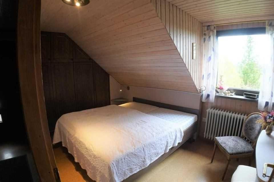 Ferienwohnung Am Traumgarten, 35646 Uplengen Ngoại thất bức ảnh