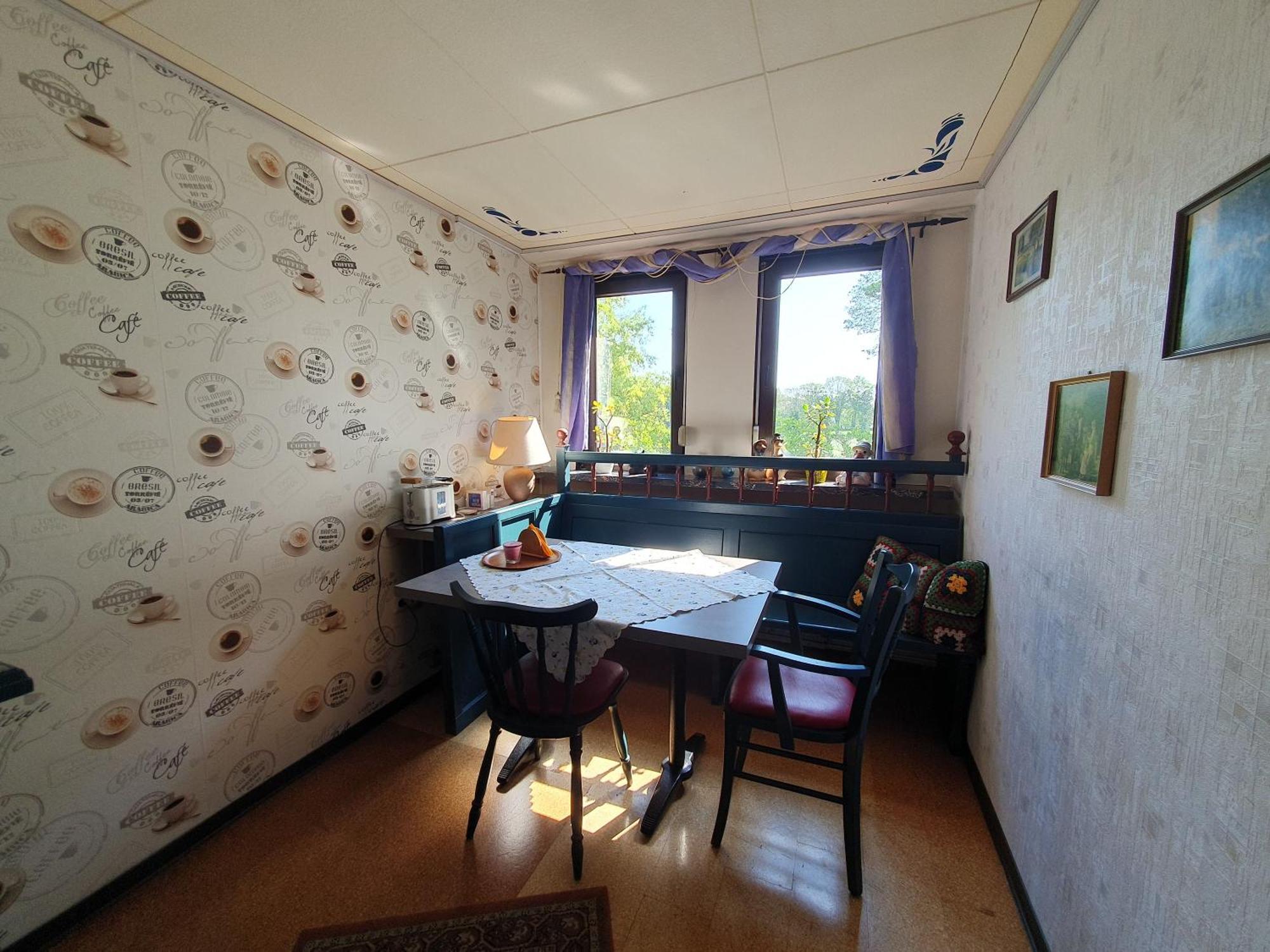 Ferienwohnung Am Traumgarten, 35646 Uplengen Ngoại thất bức ảnh