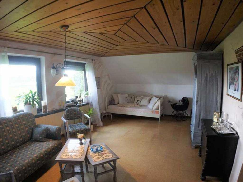 Ferienwohnung Am Traumgarten, 35646 Uplengen Ngoại thất bức ảnh